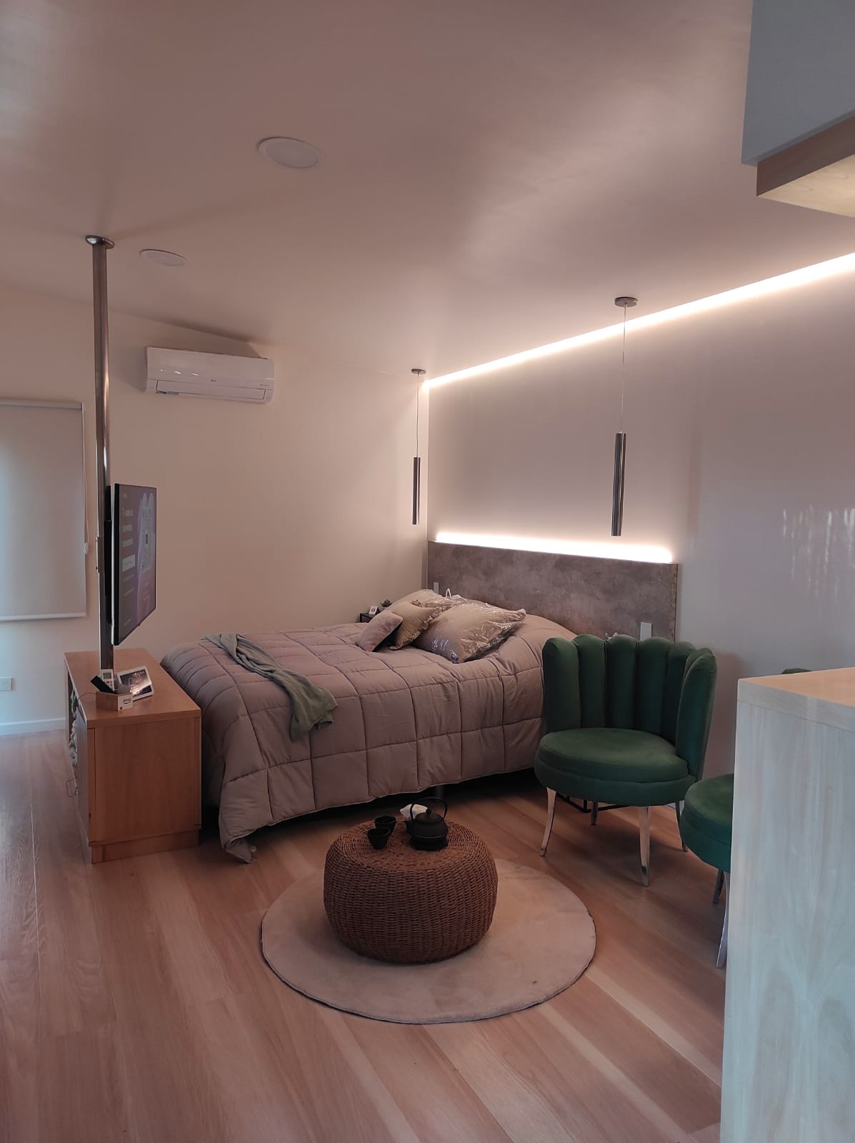 Experiencia Puente Invisible