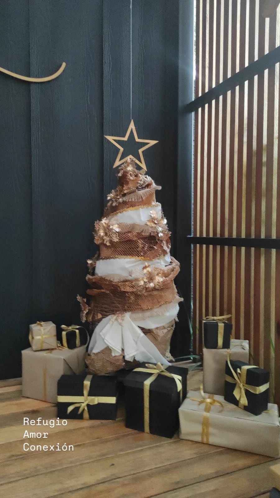 Experiencia Puente Invisible